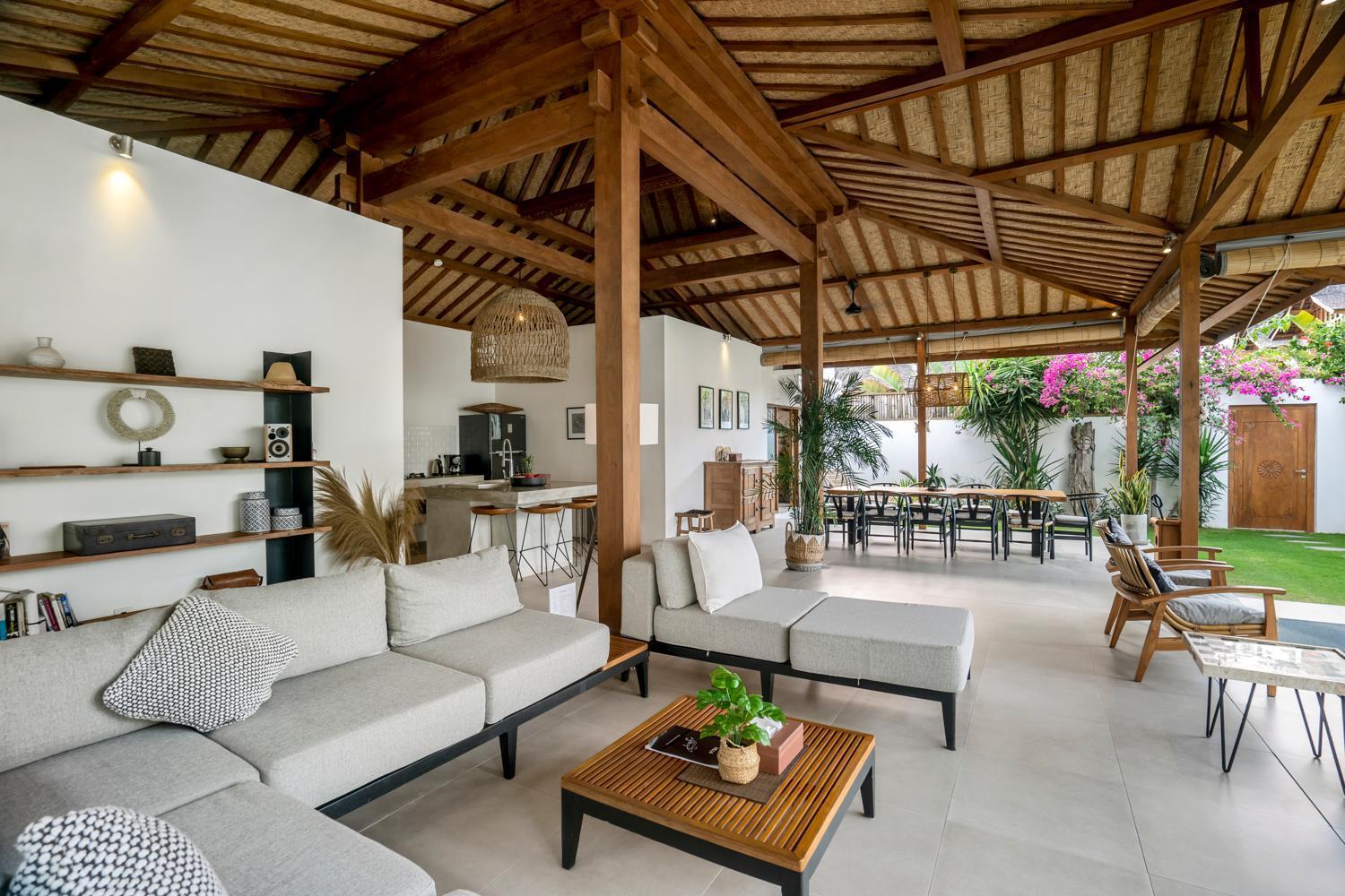 Villa House Of Bagera By Alfred In Bali Seminyak Exterior foto