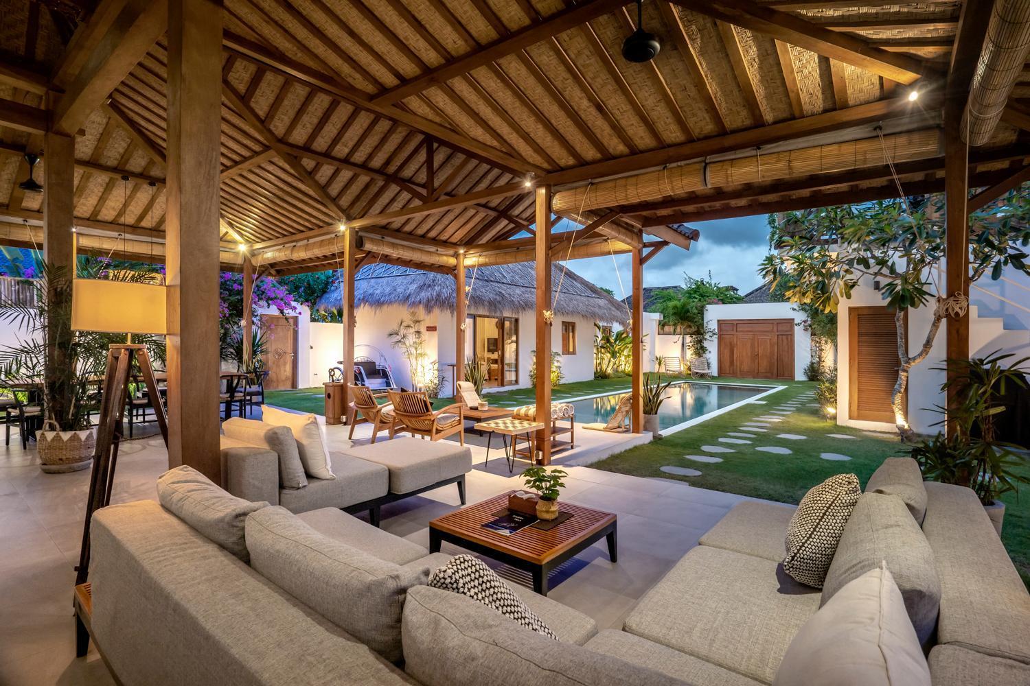 Villa House Of Bagera By Alfred In Bali Seminyak Exterior foto