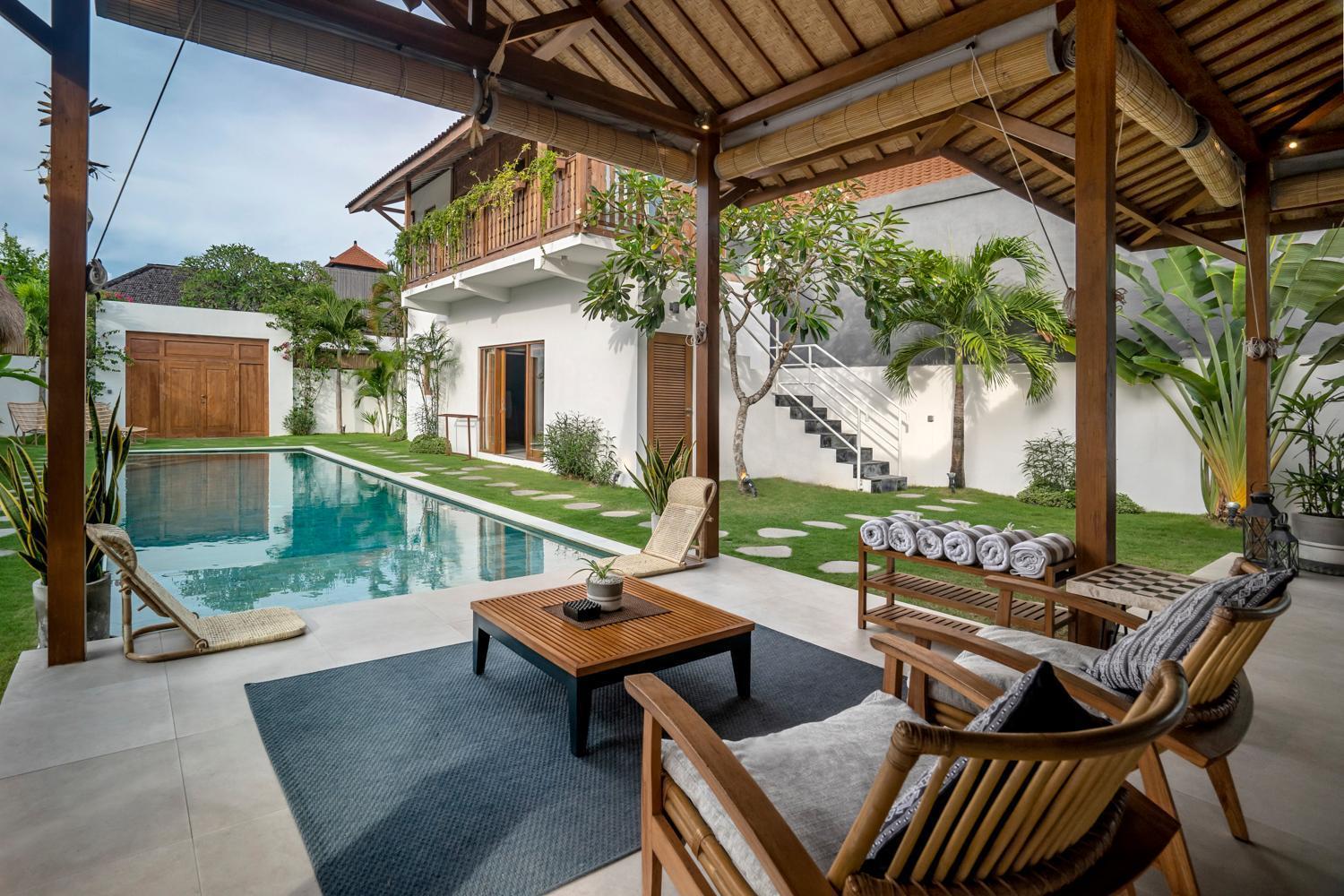 Villa House Of Bagera By Alfred In Bali Seminyak Exterior foto