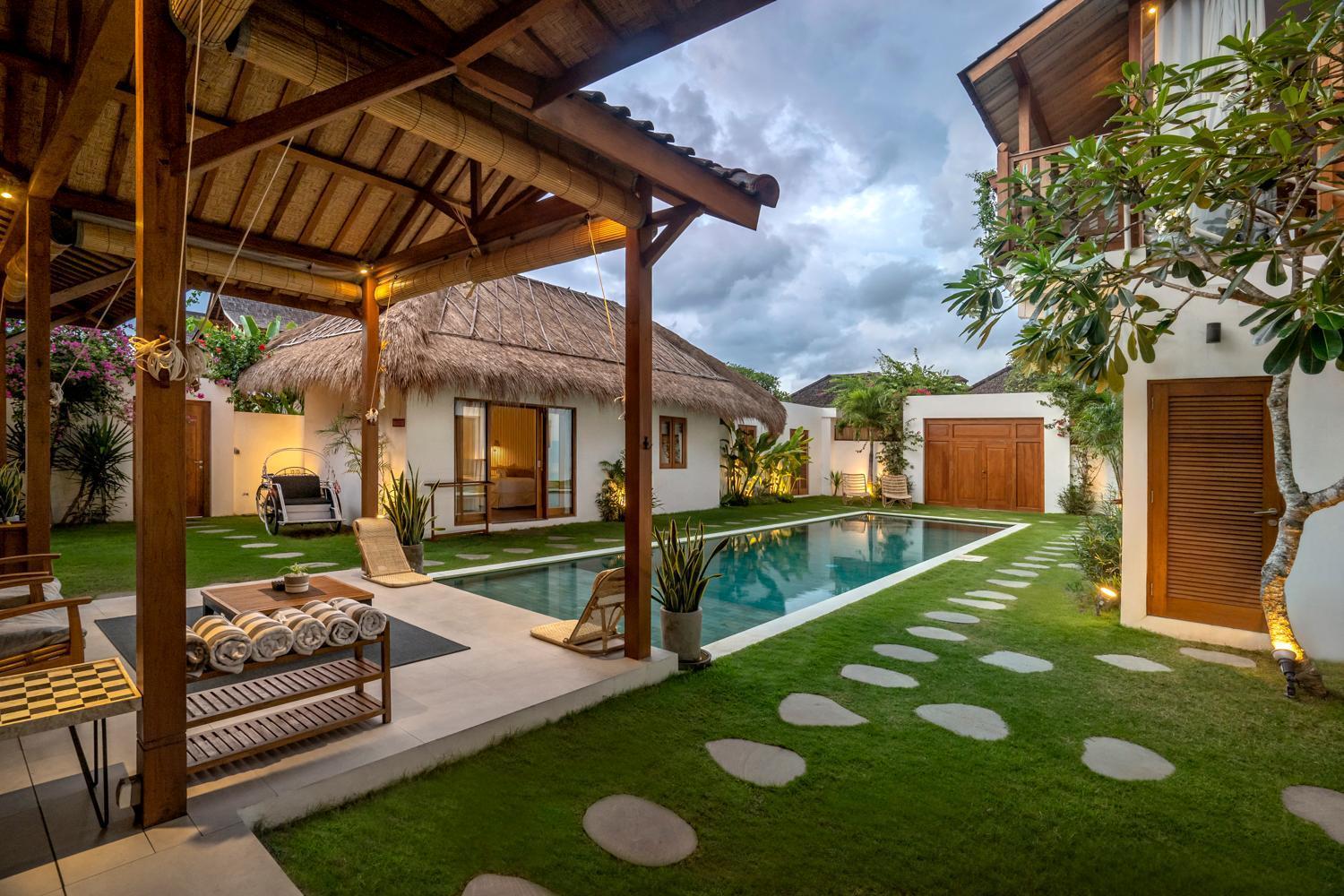 Villa House Of Bagera By Alfred In Bali Seminyak Exterior foto